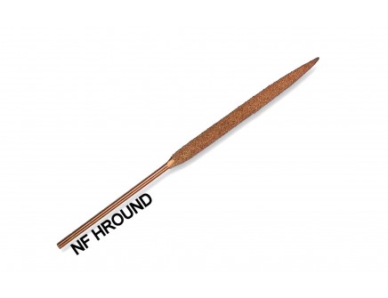 Needle File ROUND 14 cm [NF-ROUND]