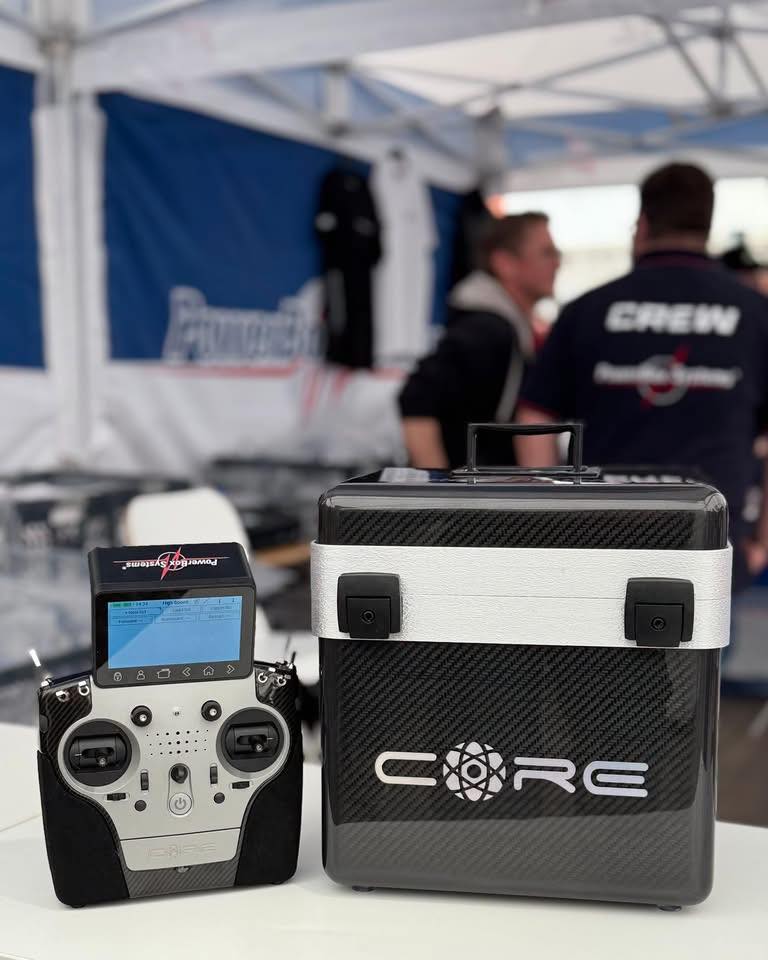 Carbon Case Radio