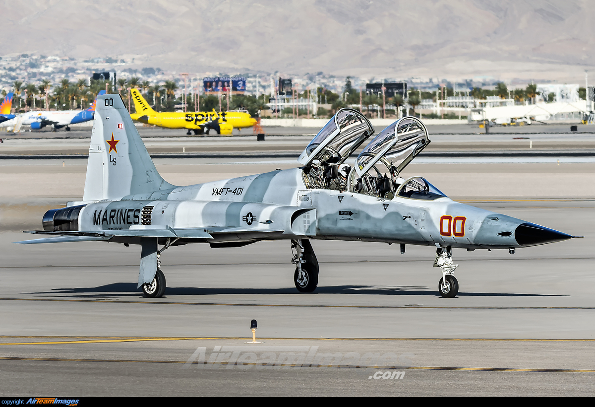 F-5F Tiger