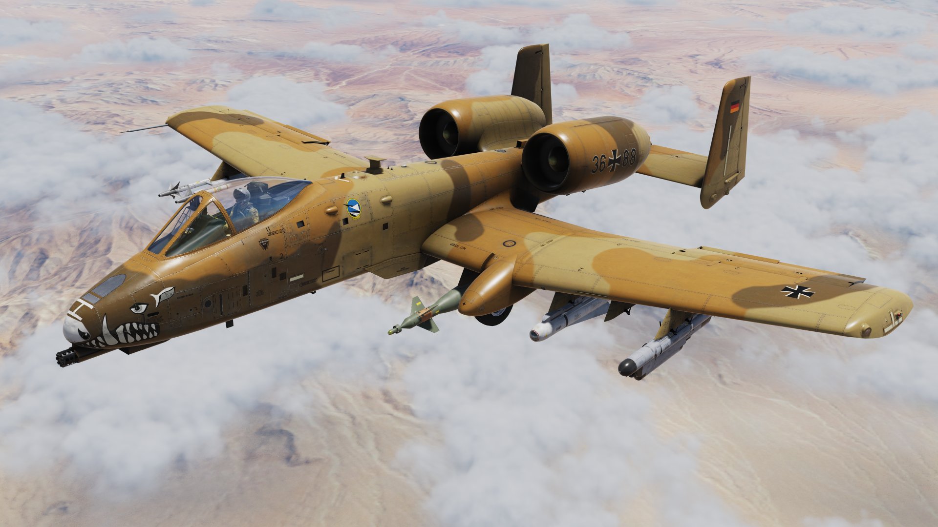 A10 Warthog