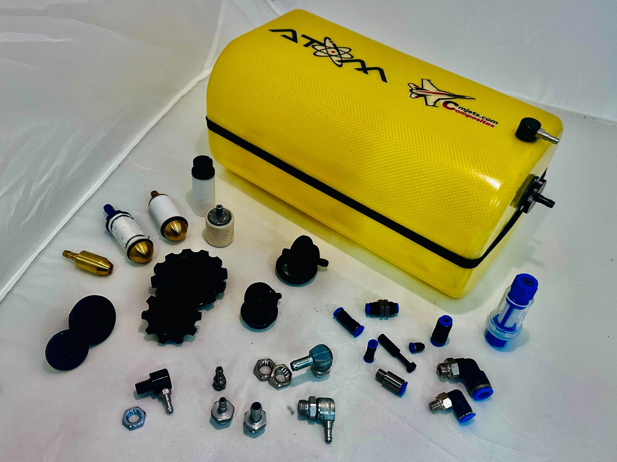 Tank Accesories