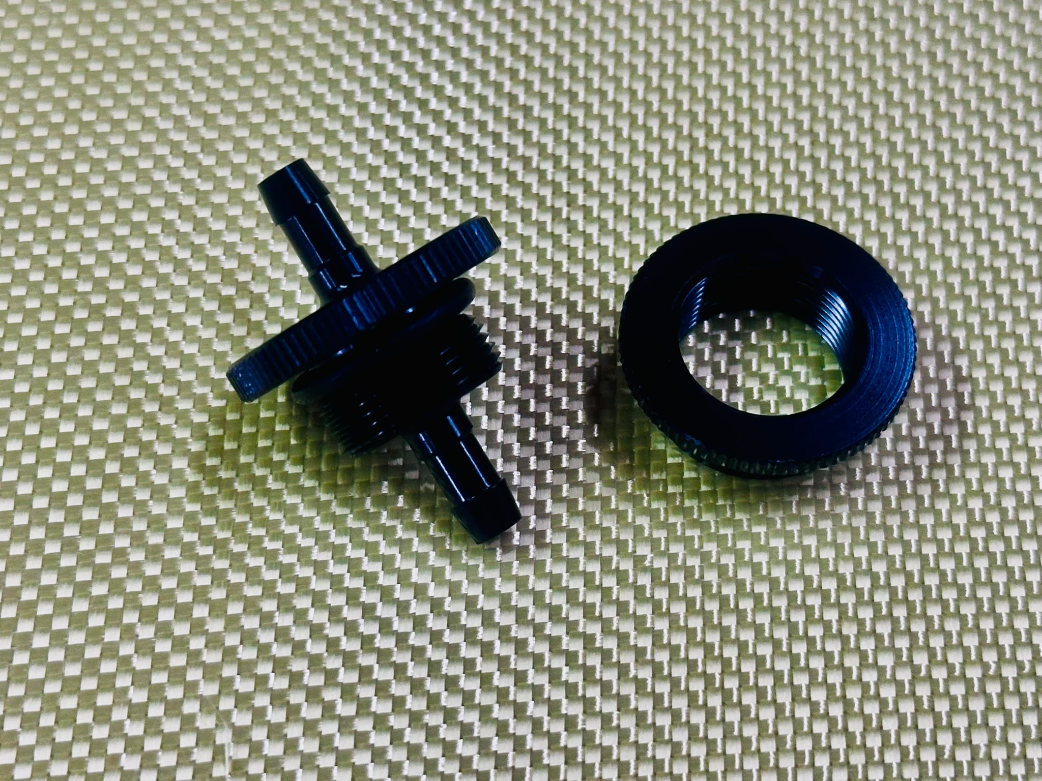 16mm Barb Fitting