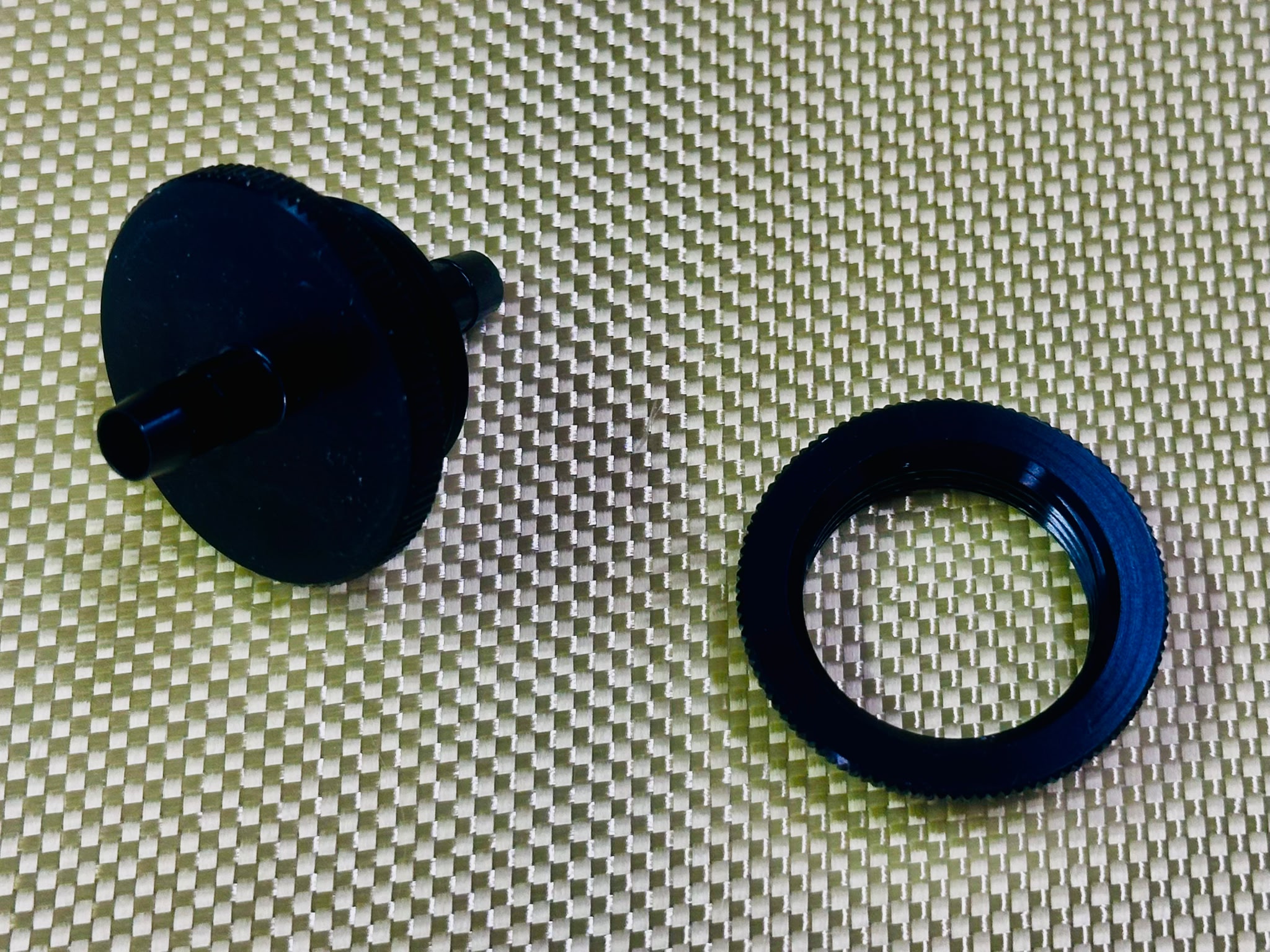 22mm Barb Fitting