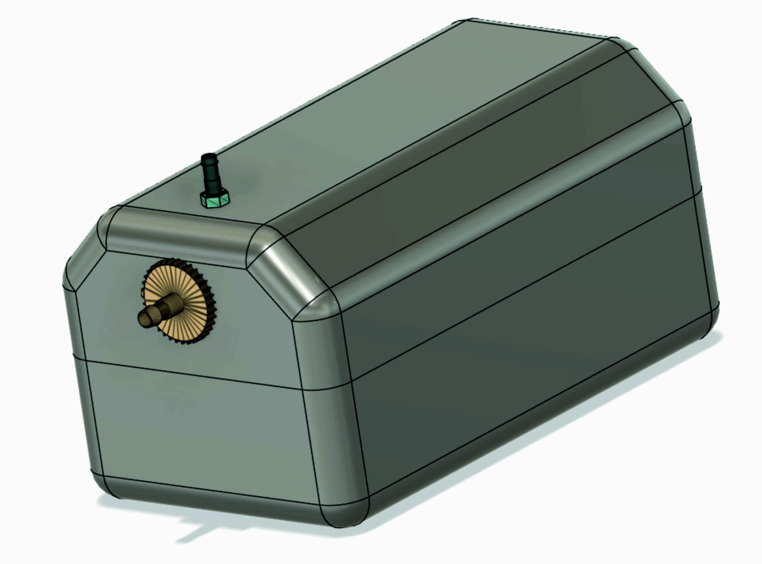 Mini AreS 2L