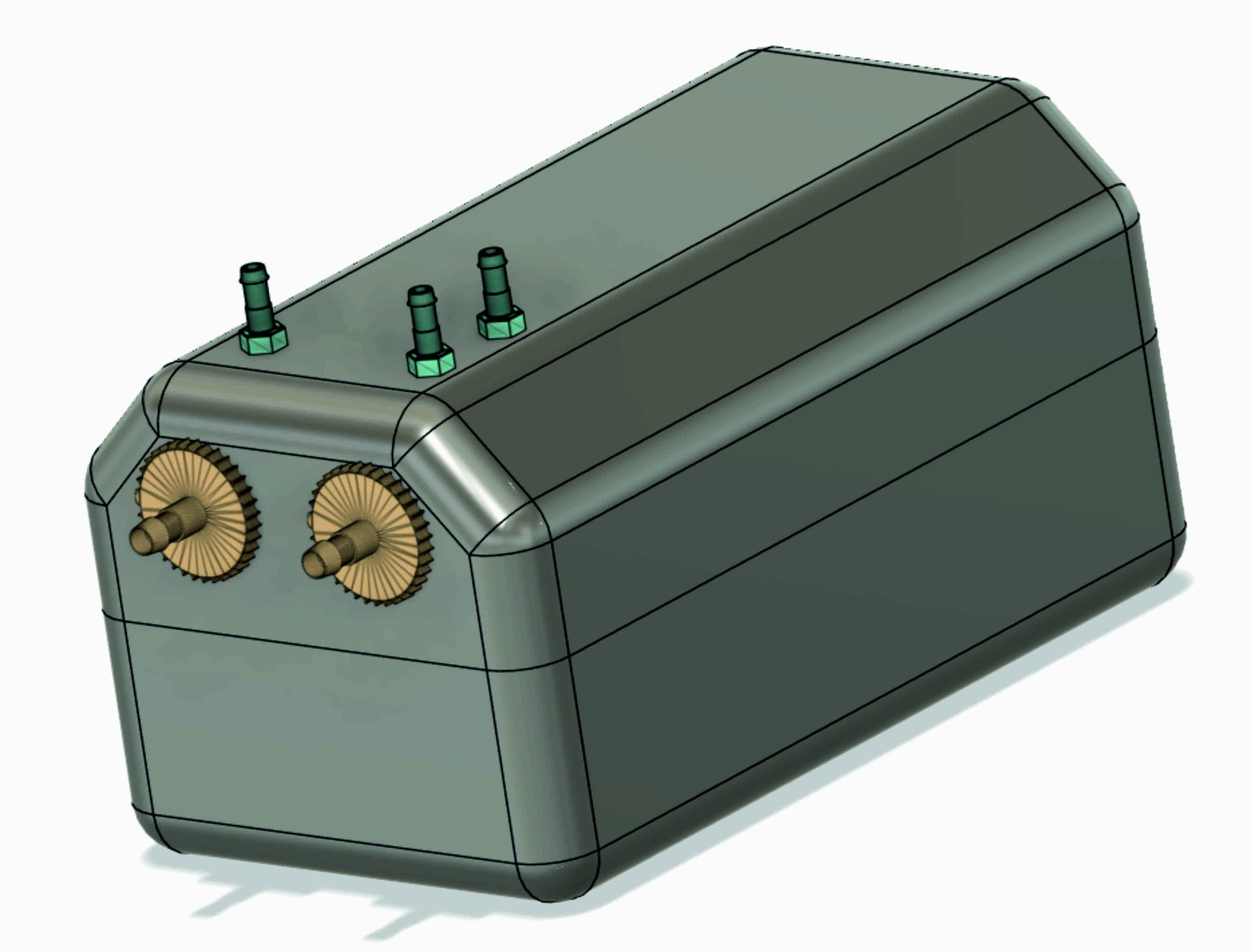Mini AreS + UAT