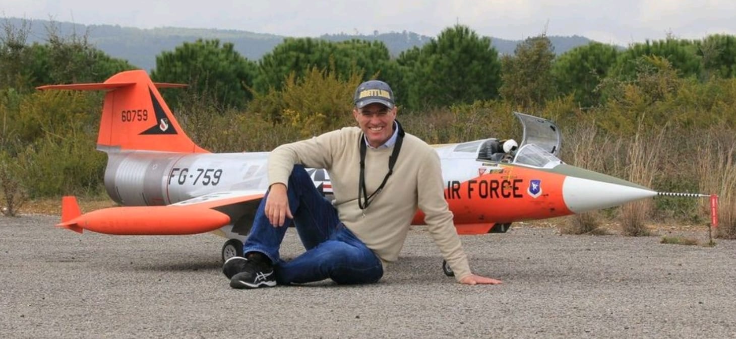 Nuno Miguel from Portugal