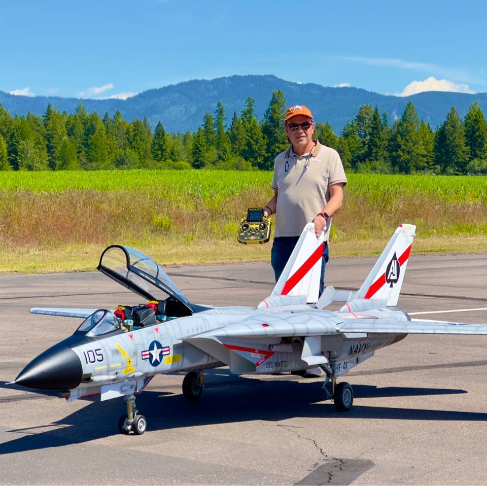 David Jetguy from California, USA