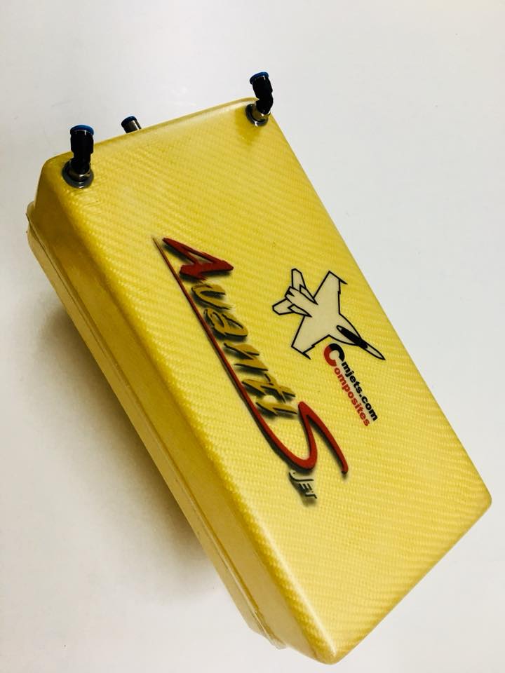 AvantiS Double V2