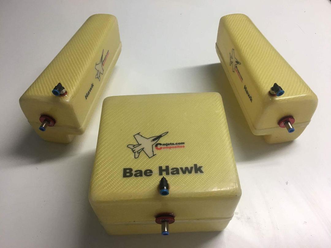 Bae Hawk Set
