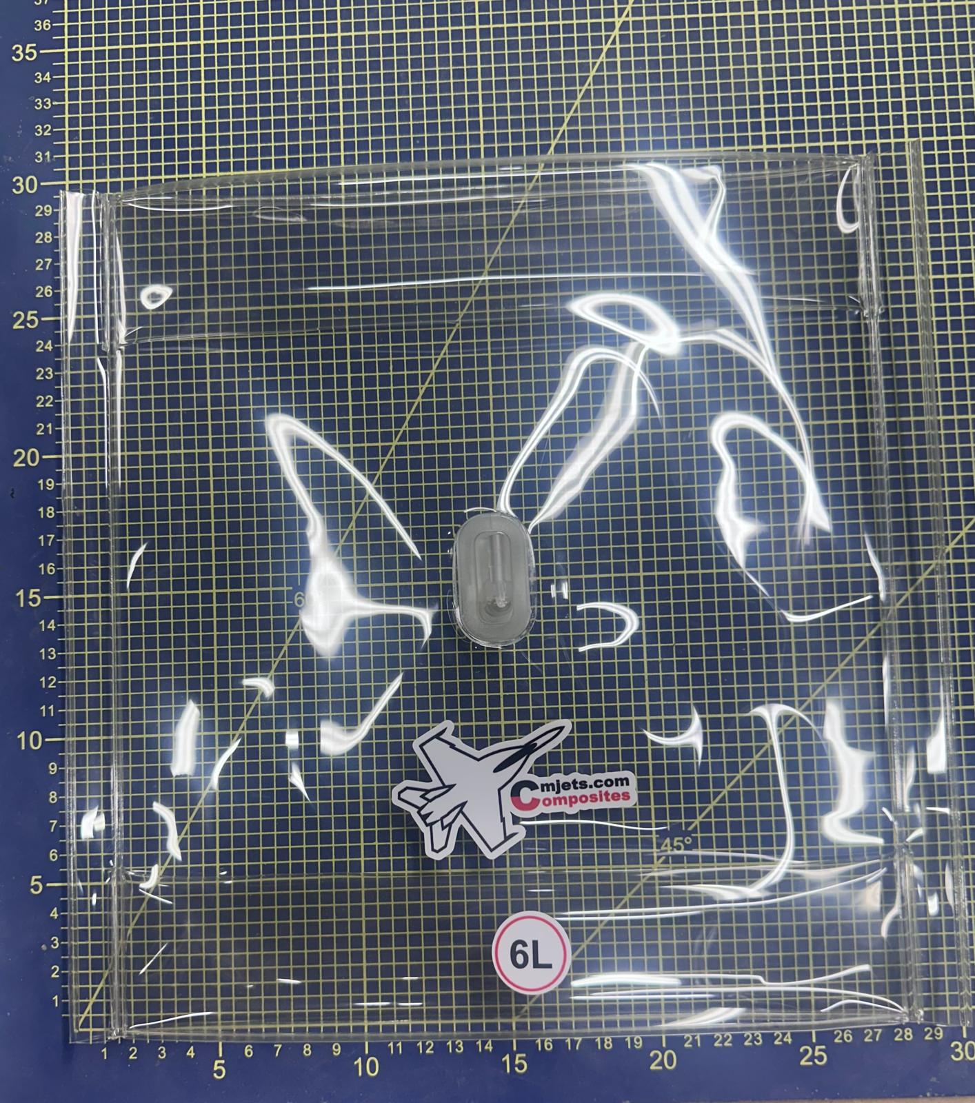 Bladder 6L Square