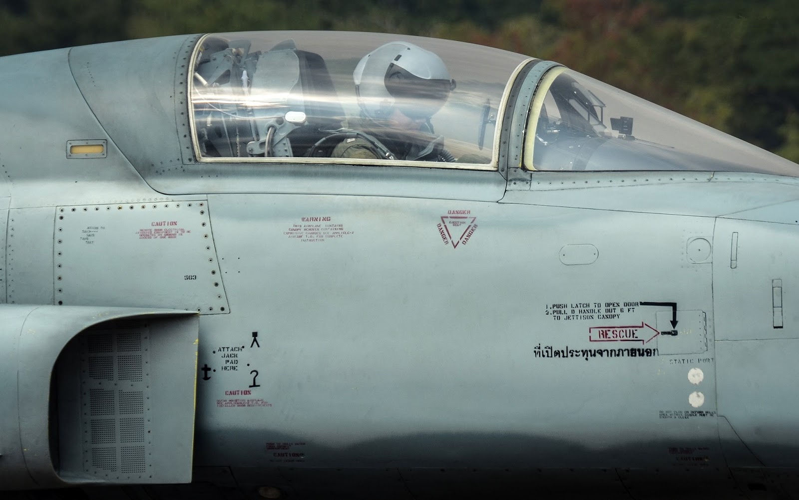 Clear Canopy Replace