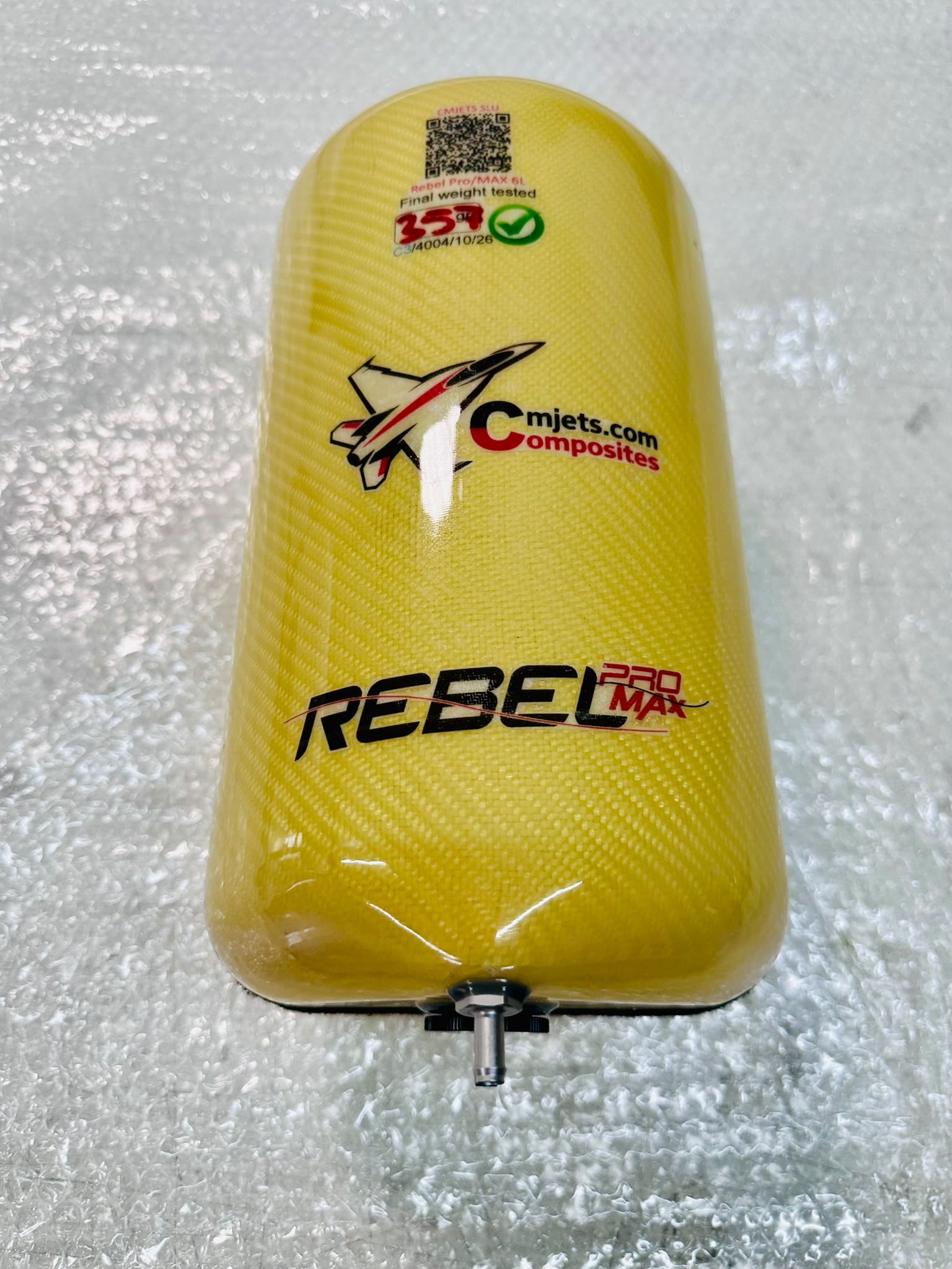 Rebel PRO-MAX 6L