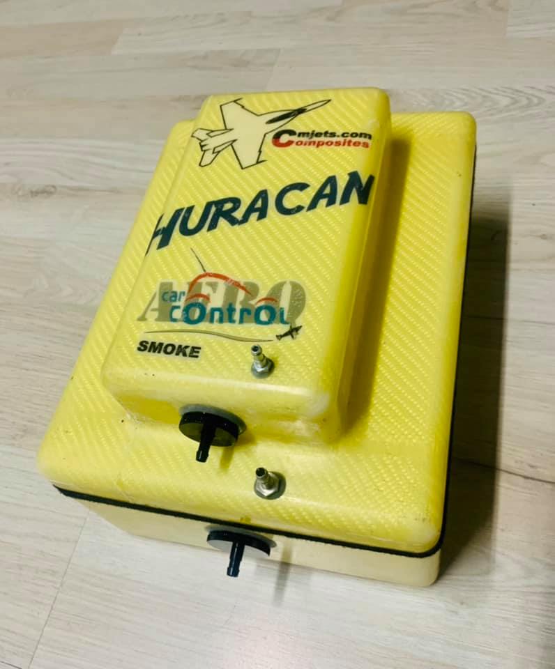 Huracan Double