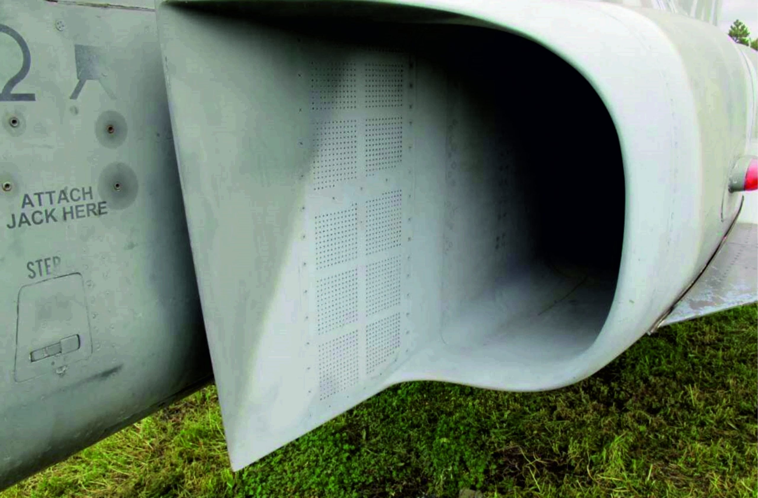 Intake Decals