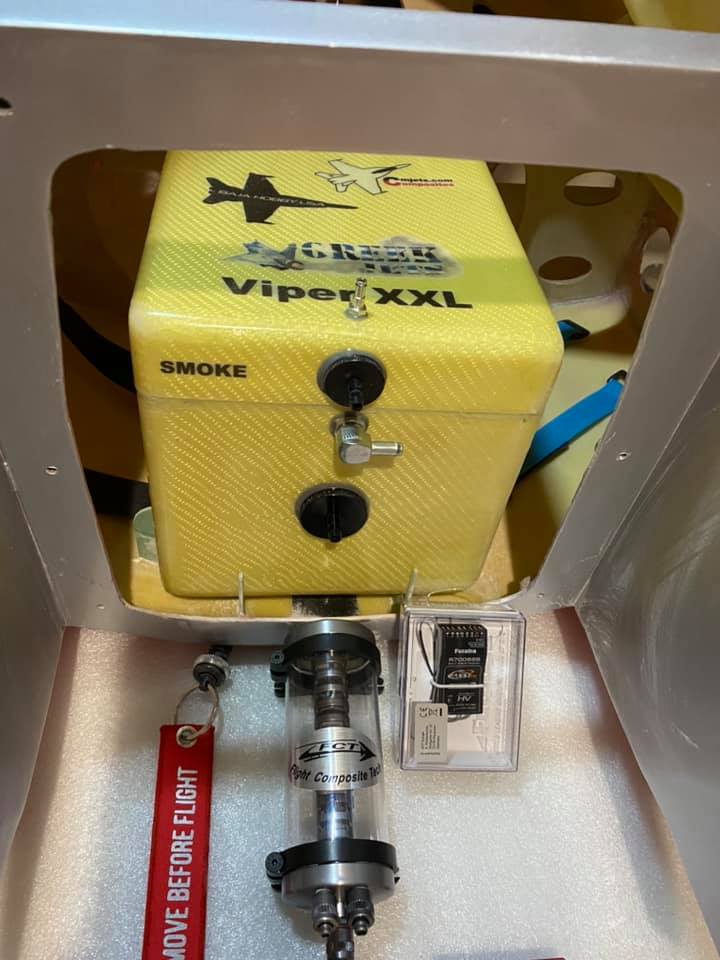 Viper XXL Double