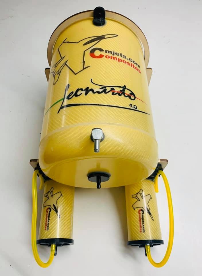 Leonardo 4m Set