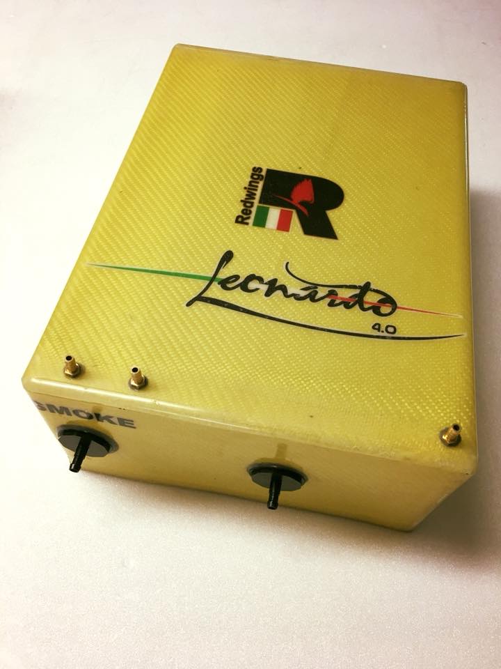 Leonardo 4m Square