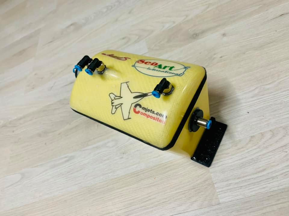 Mini AvantiS 1.2L + UAT