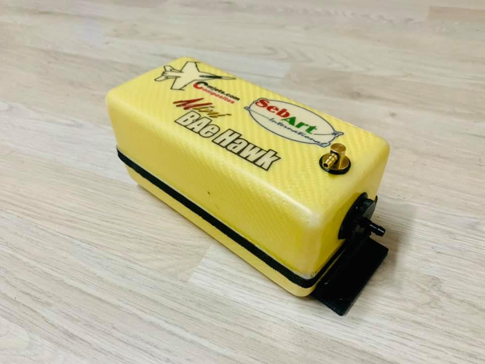 Mini BaeHawk, MB339, L39