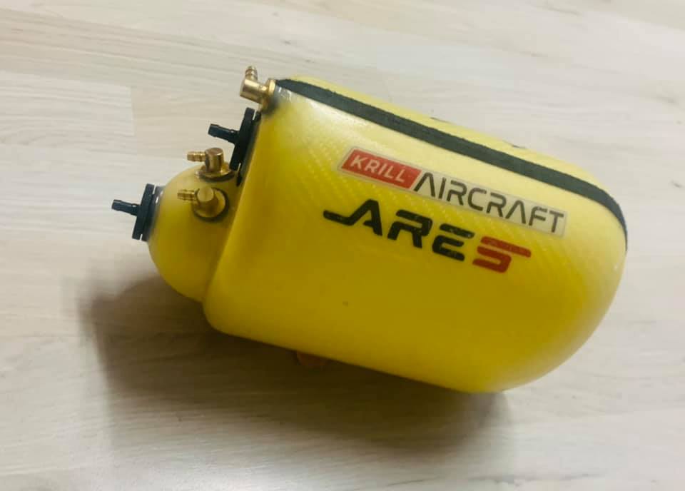 Mini AreS + UAT