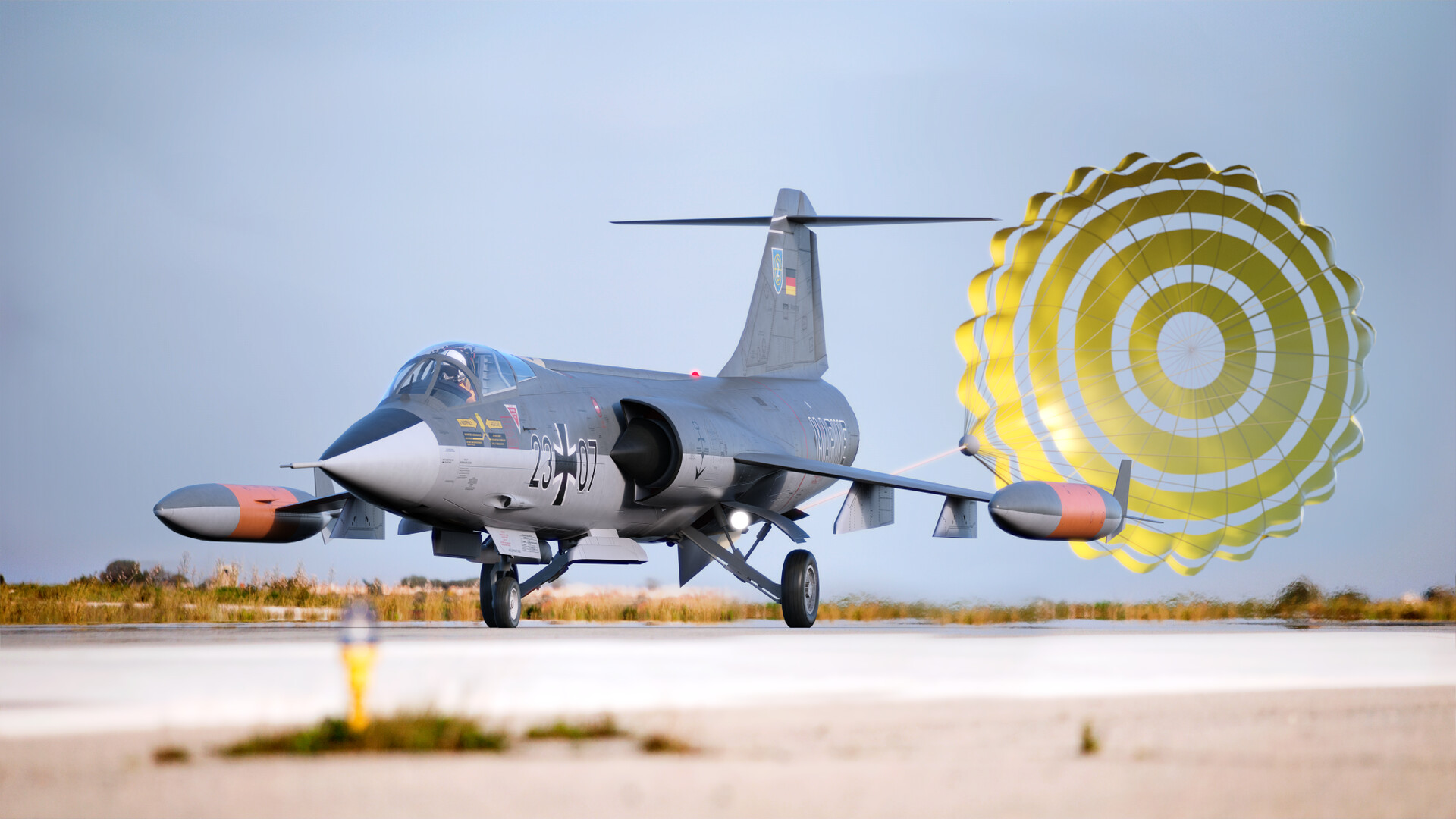 Parachute 120cm