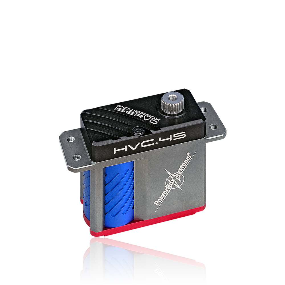 PowerBox Servos