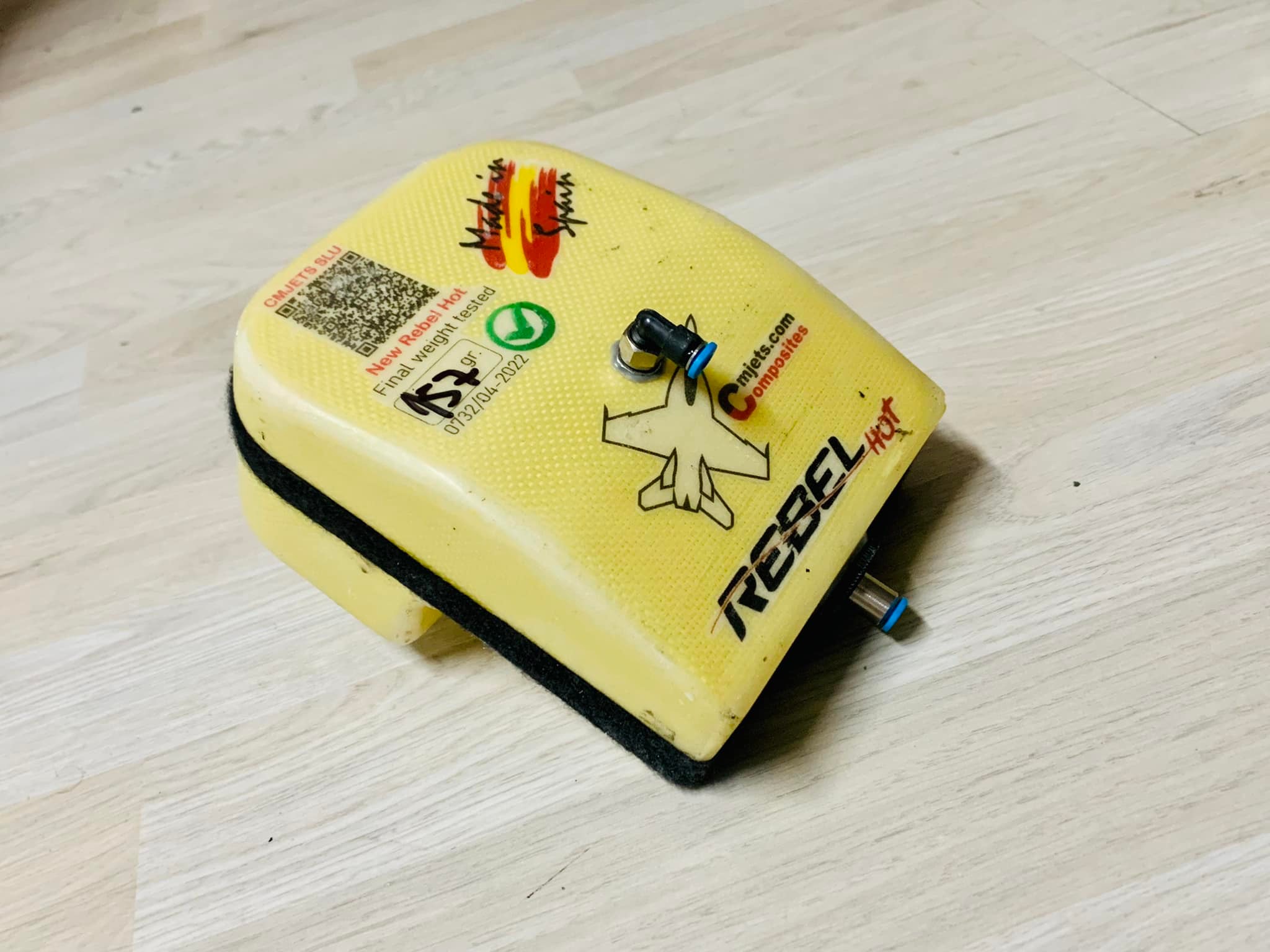Rebel Hot 1.2 New