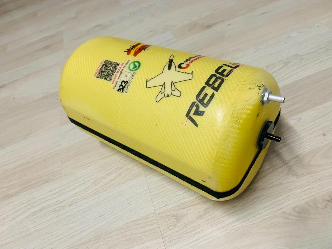 Rebel PRO-MAX 6L