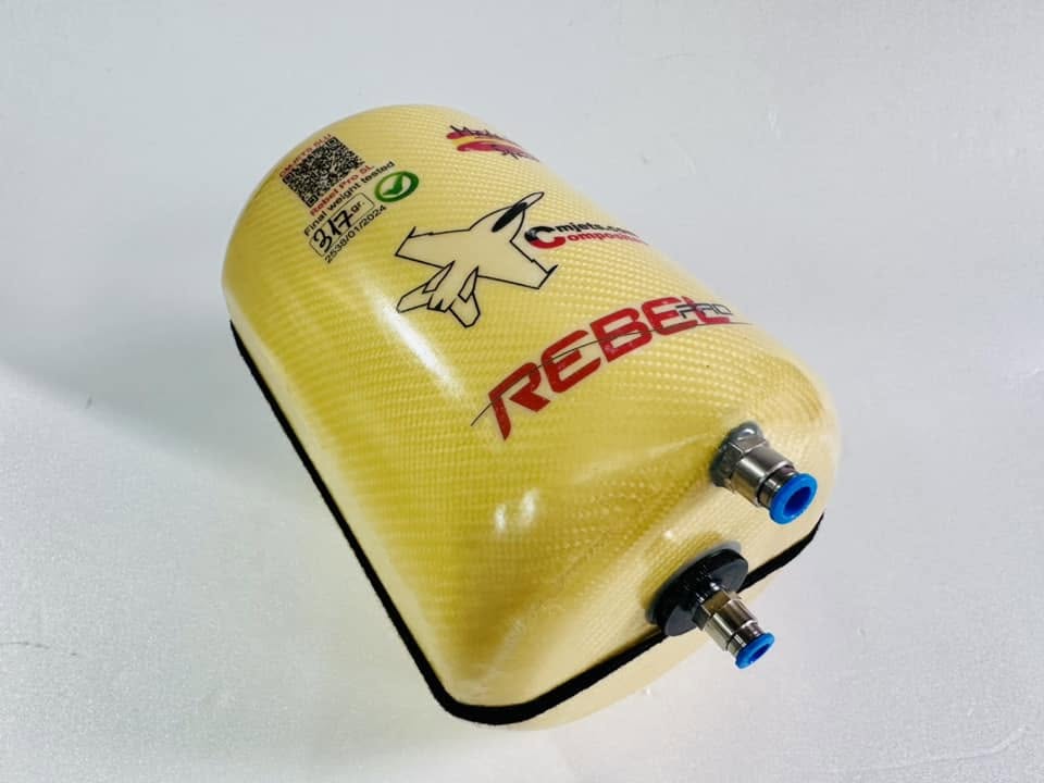 Rebel PRO-MAX 5L