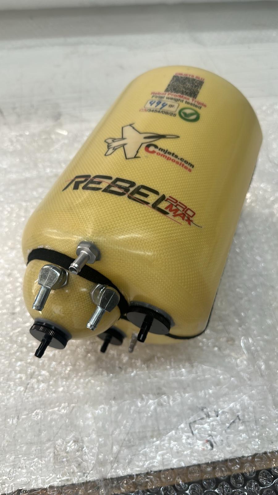 Rebel PRO-MAX Tripple