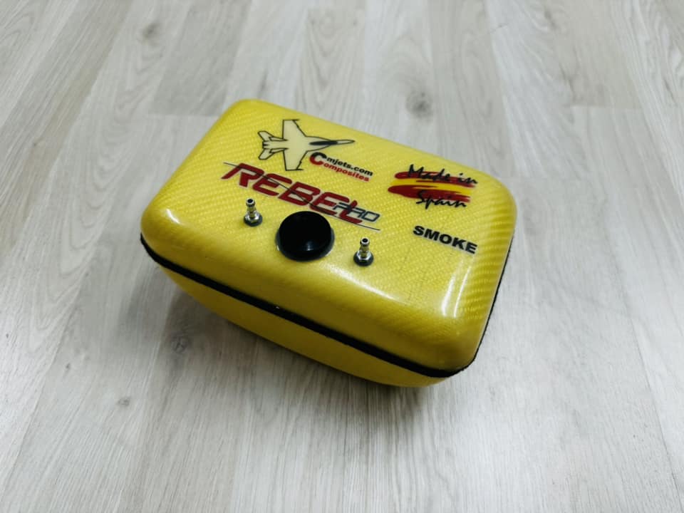 Rebel Pro/MAX Smoke