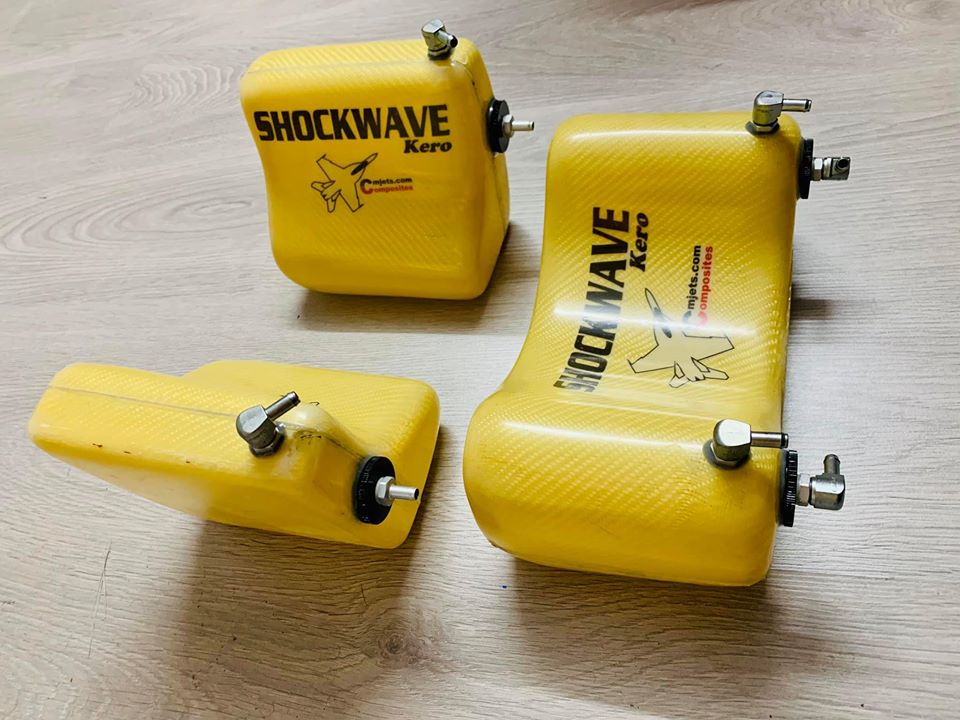 Shockwave Kero SET
