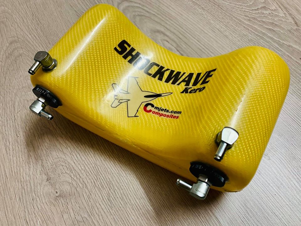 Shockwave Kero Central