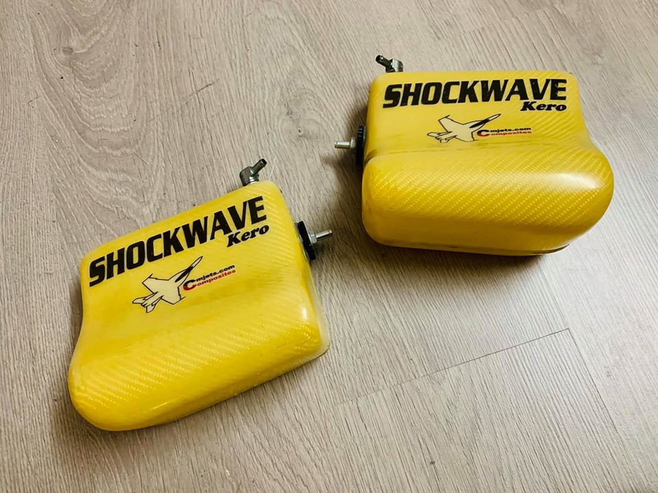 Shockwave Saddle