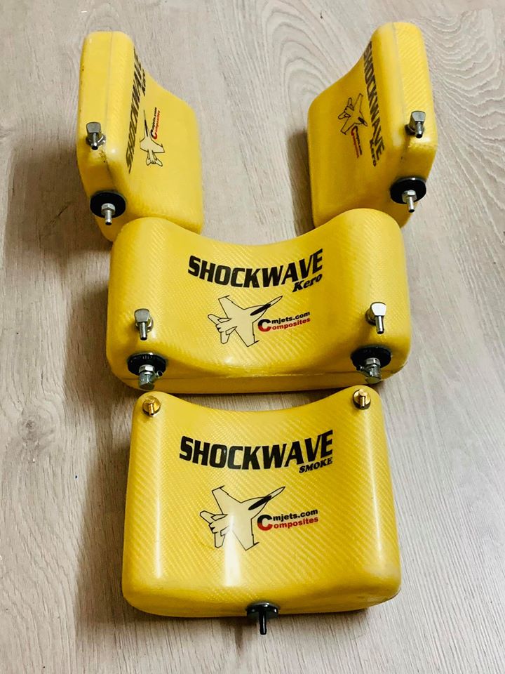 Shockwave SET