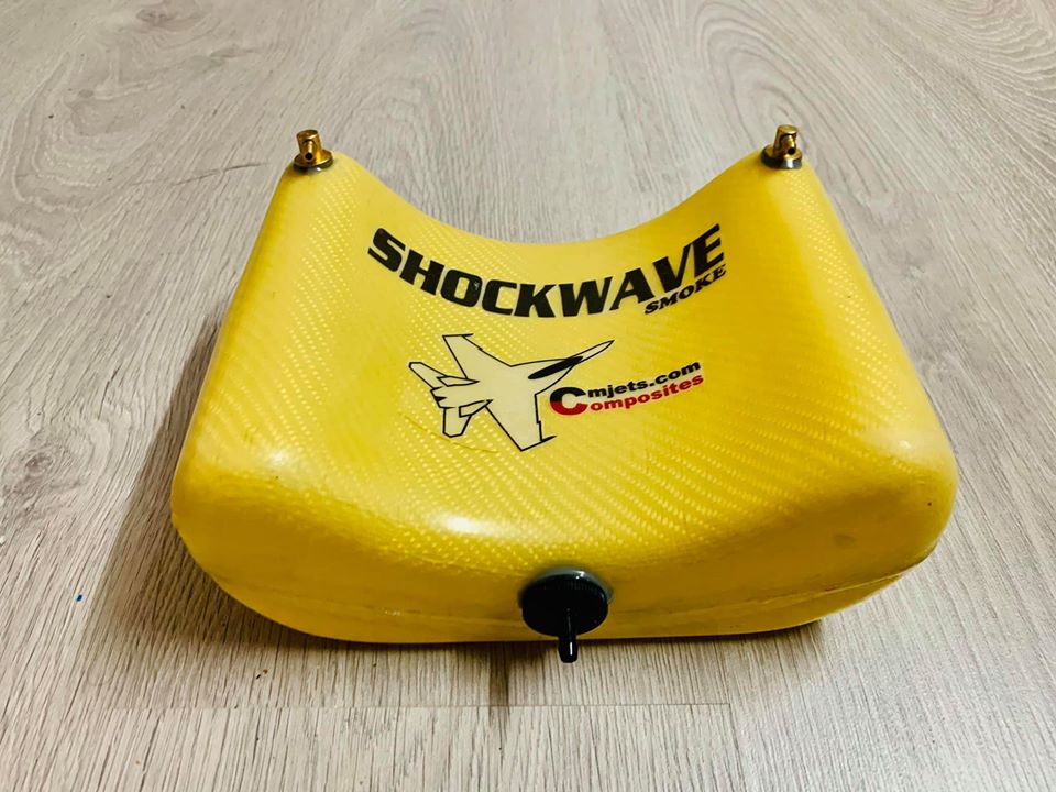 Shockwave Smoke