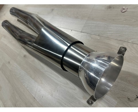 Single Engine Pipe “Y”