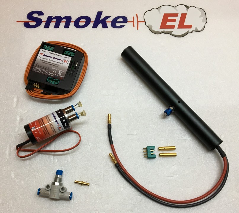 Smoke System SOLO