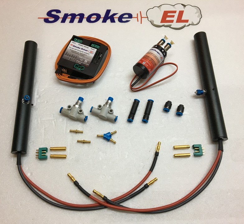 Smoke System Dual