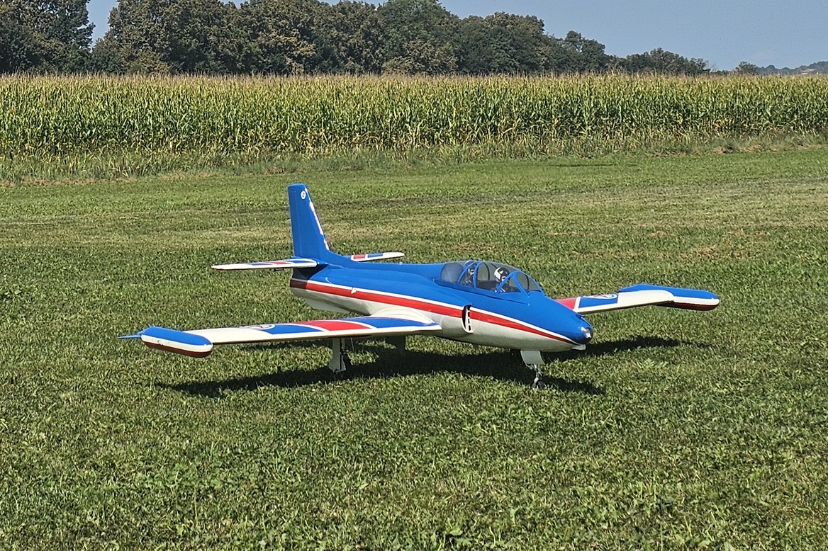Soko Jastreb J-21