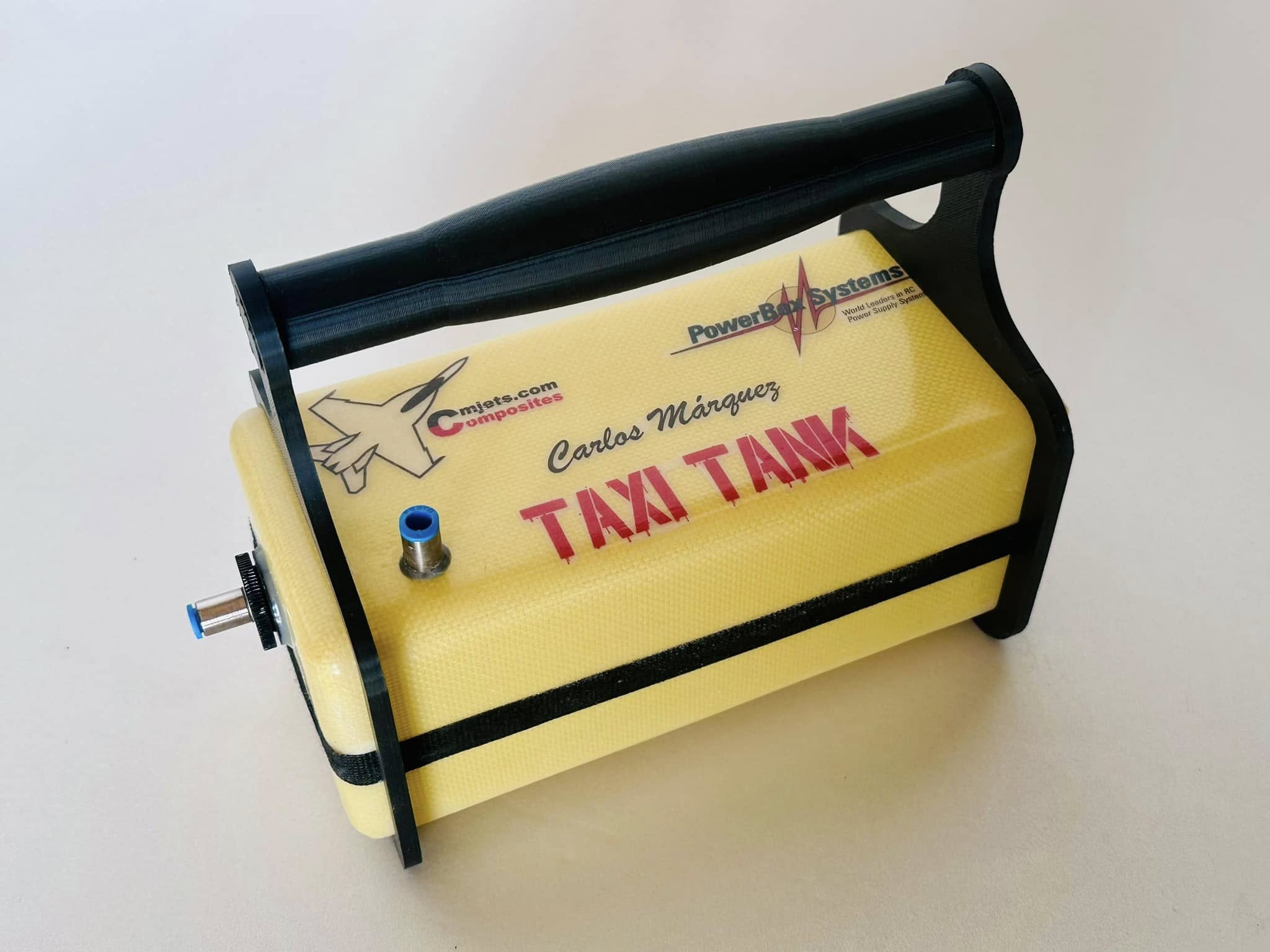TAXI Tank