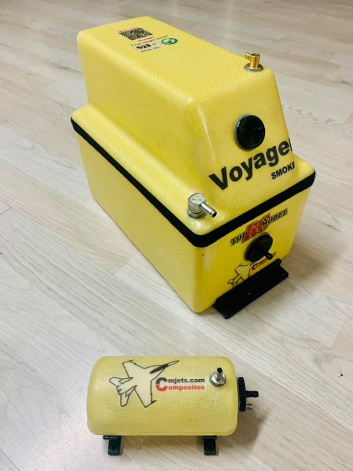 Voyager Double