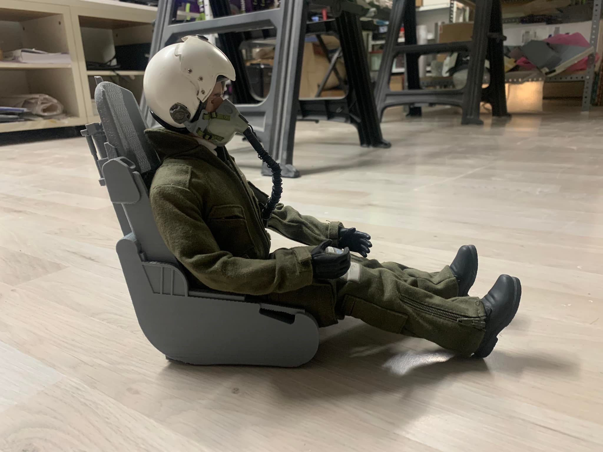 Wilson Pilot 1/4