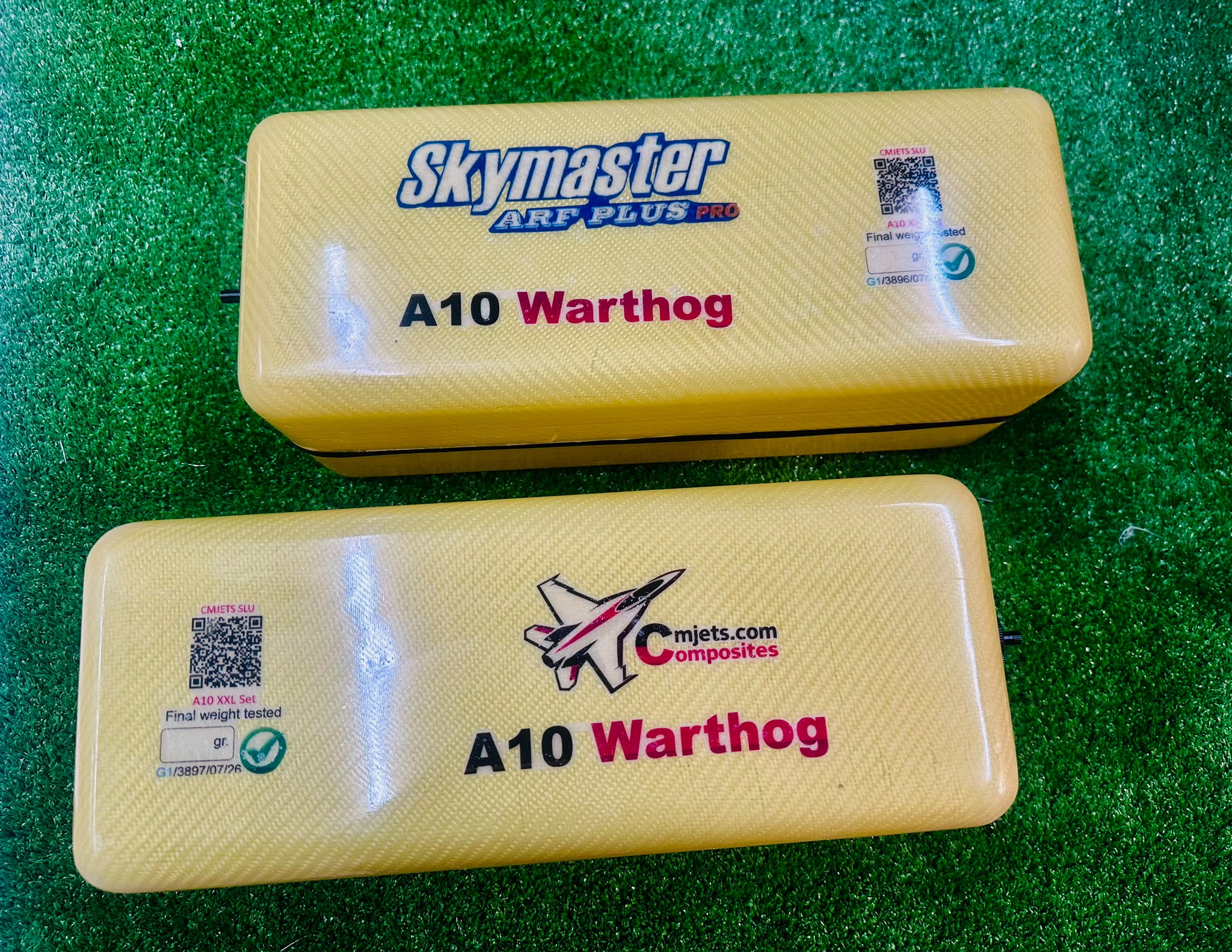 A10 XXL Set