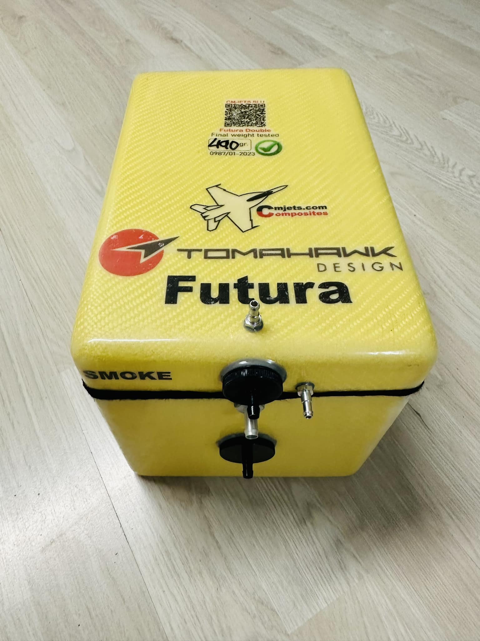 Futura 2.5m Double