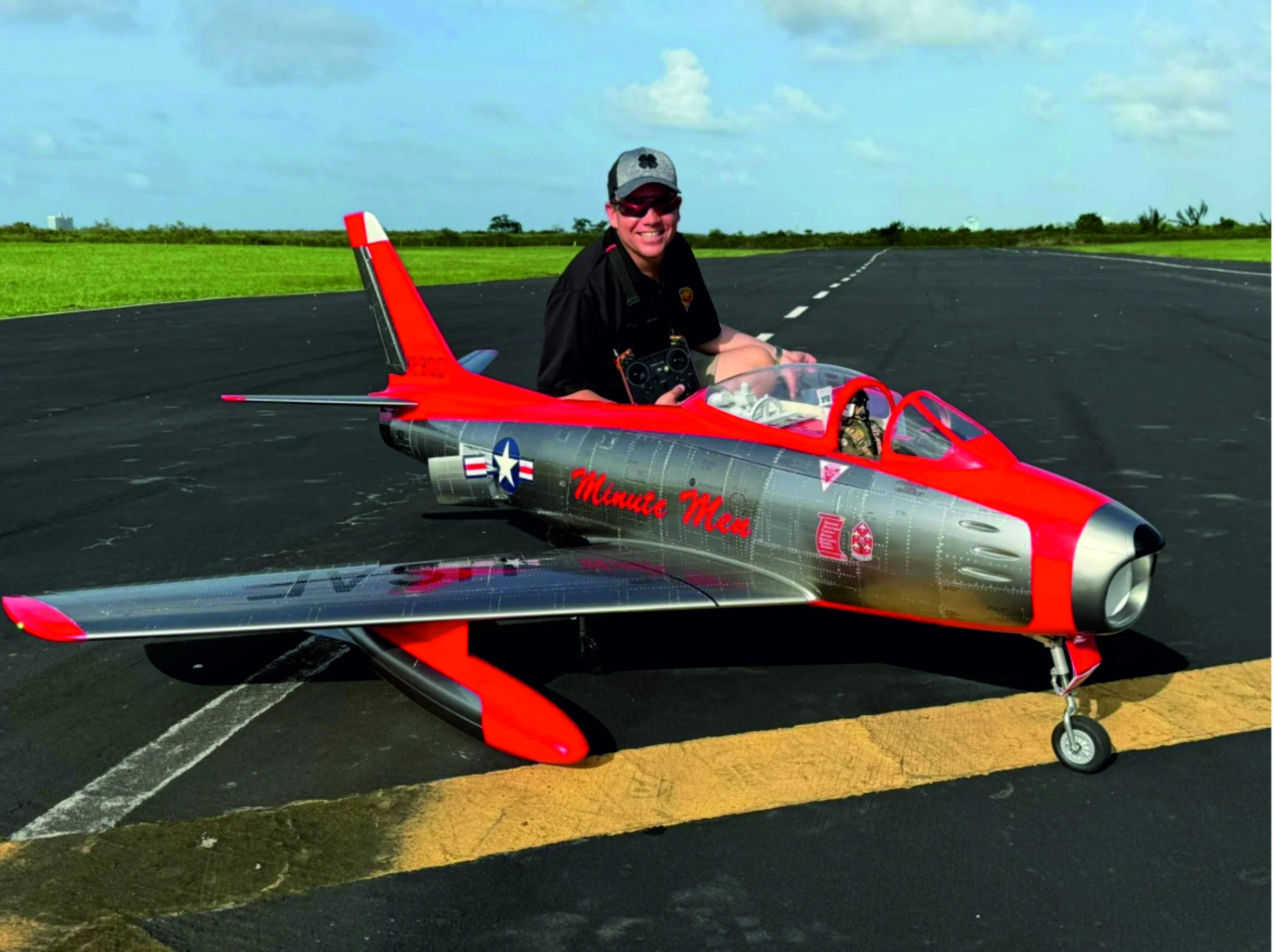F86 Sabre 1/5 scale