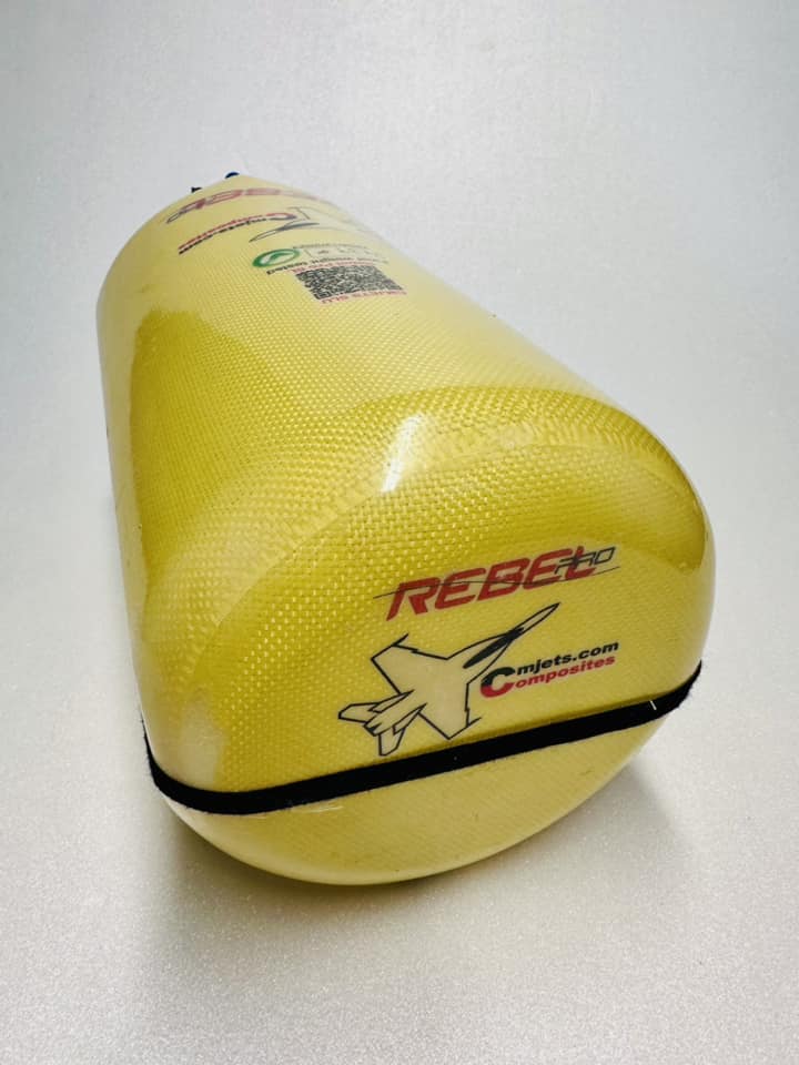 Rebel PRO/MAX 5+1L