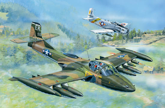 A37 Dragonfly