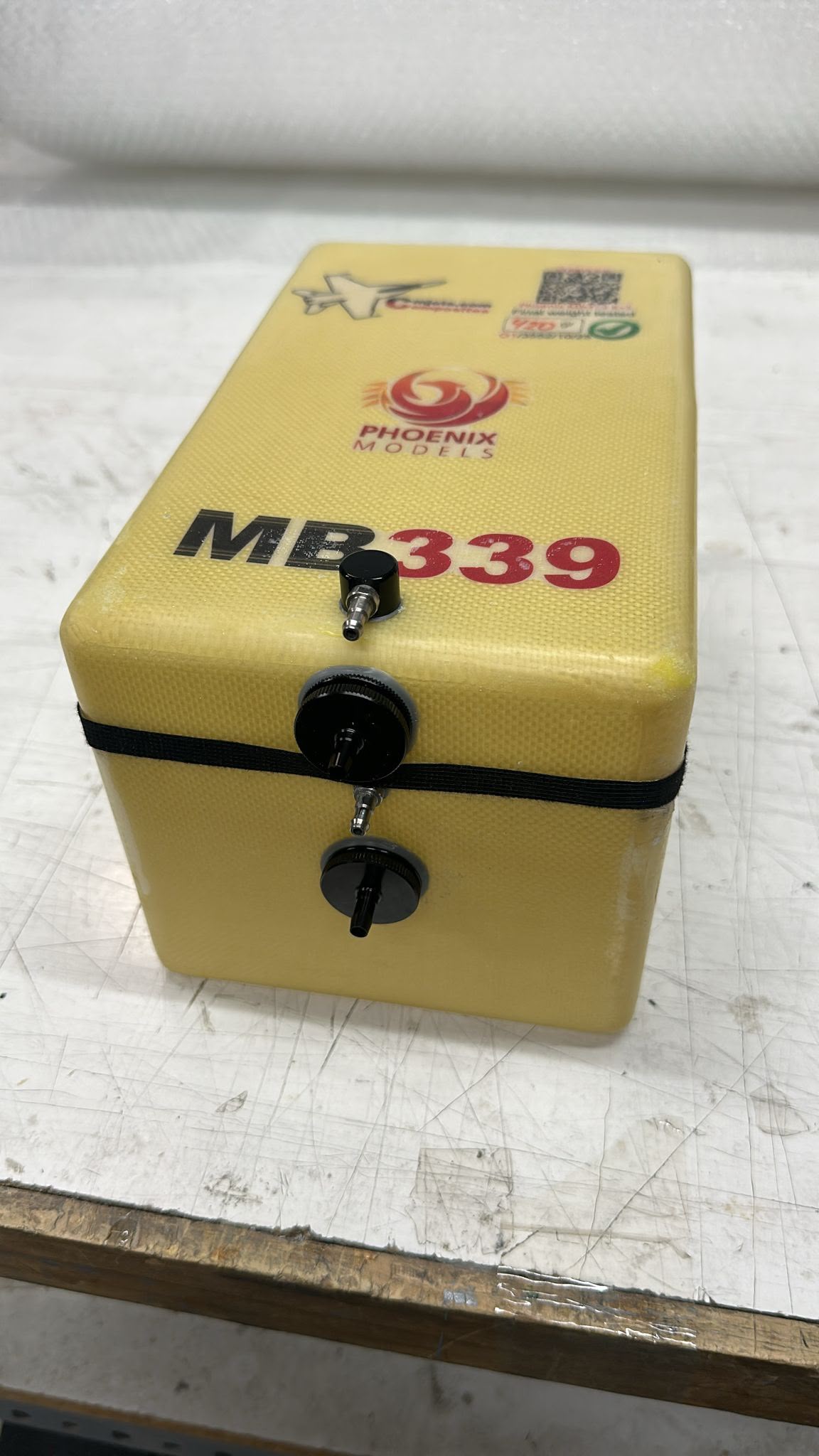MB339 Double